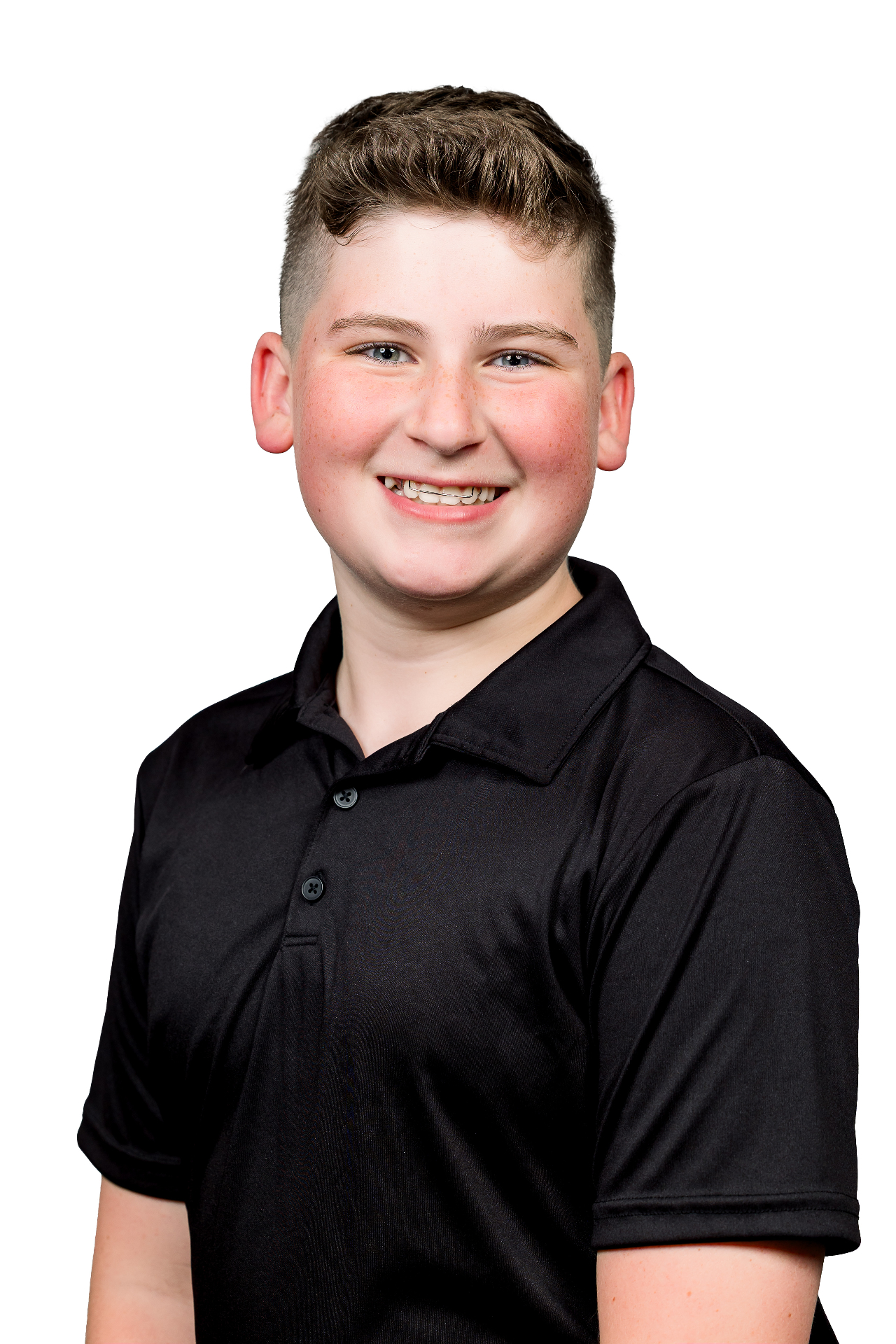 Eli, founder of E's Fresh Cut Yards